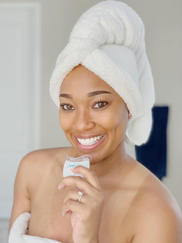 Crystal Clear Teeth Whitening Review