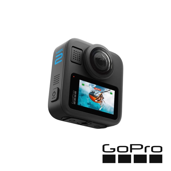 CSEmart GoPro MAX2 攝影機 評測