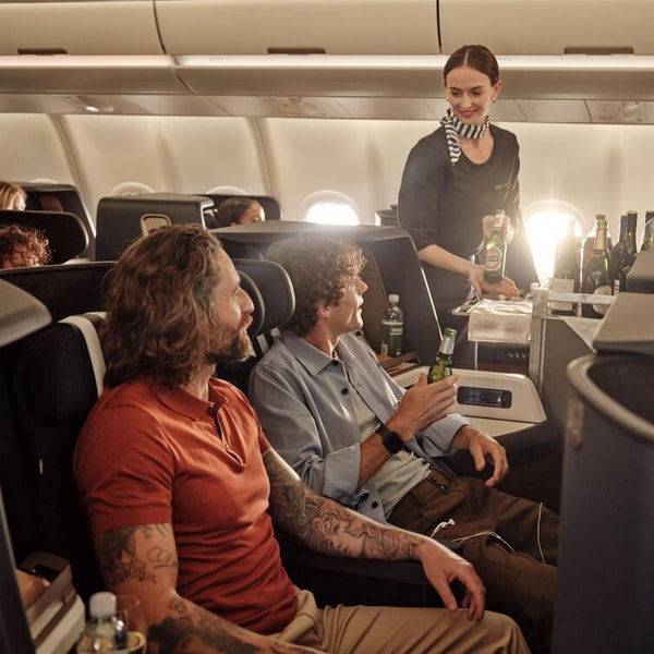 Condor Business Class Bewertungen