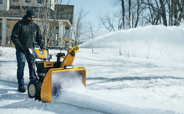 About Cub Cadet