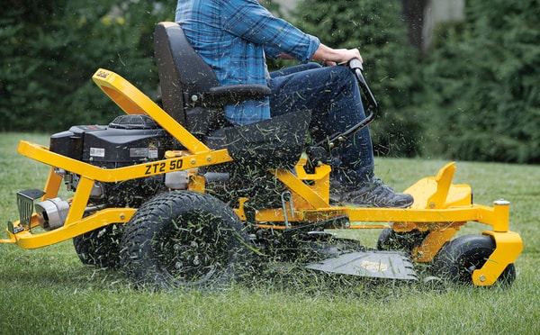 Cub Cadet Review