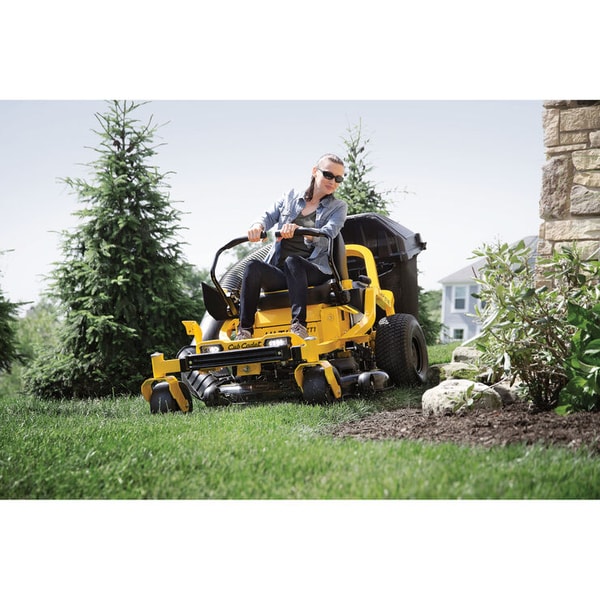 Cub Cadet ZT1 42 Review