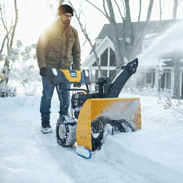 Cub Cadet 2X 24" Snow Blower Review