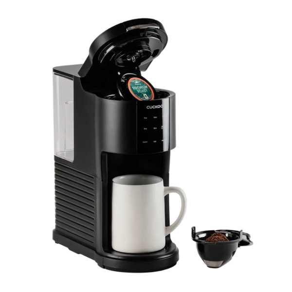 CUCKOO 3-in-1 K-Cup Coffee Maker Review