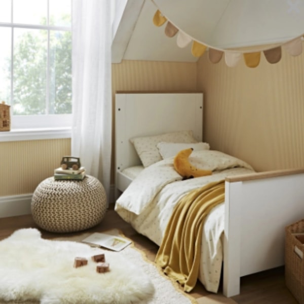 CuddleCo Luna 3 Piece Nursery Furniture Set Review