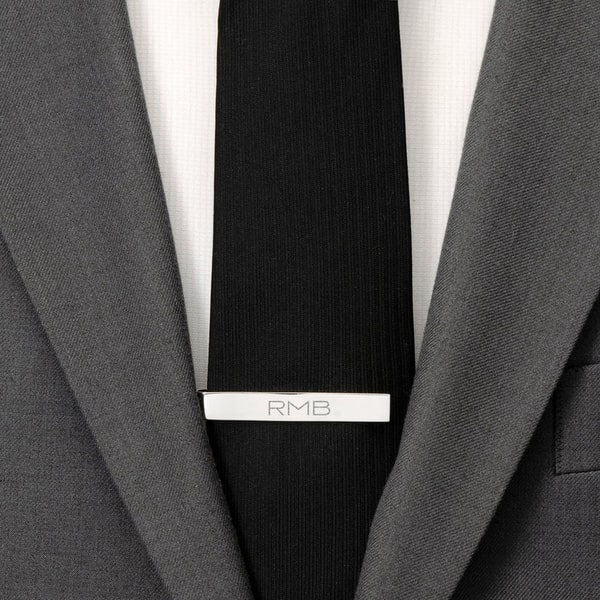 Cufflinks.com Stainless Steel Engravable Tie Bar Review