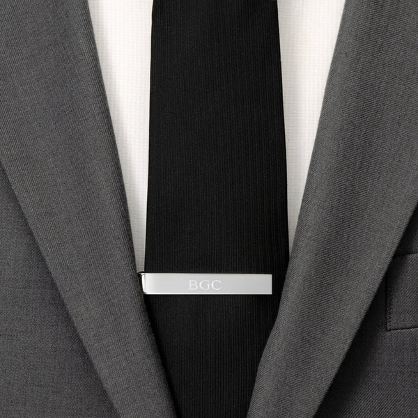 Cufflinks.com Wedding Party Engravable Tie Bar Review