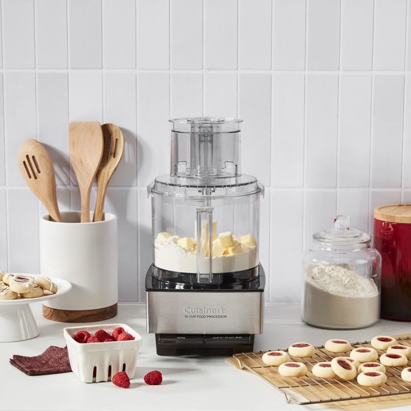Cuisinart Custom 14 Cup Food Processor Review