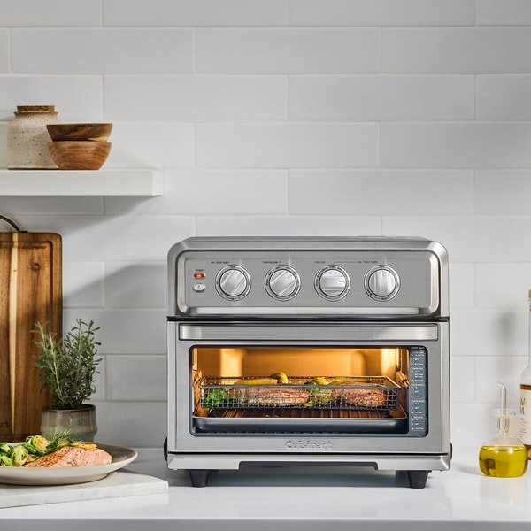 Cuisinart Air Fryer Toaster Oven Review