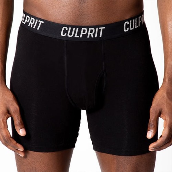 Culprit Underwear Boxer Briefs Review