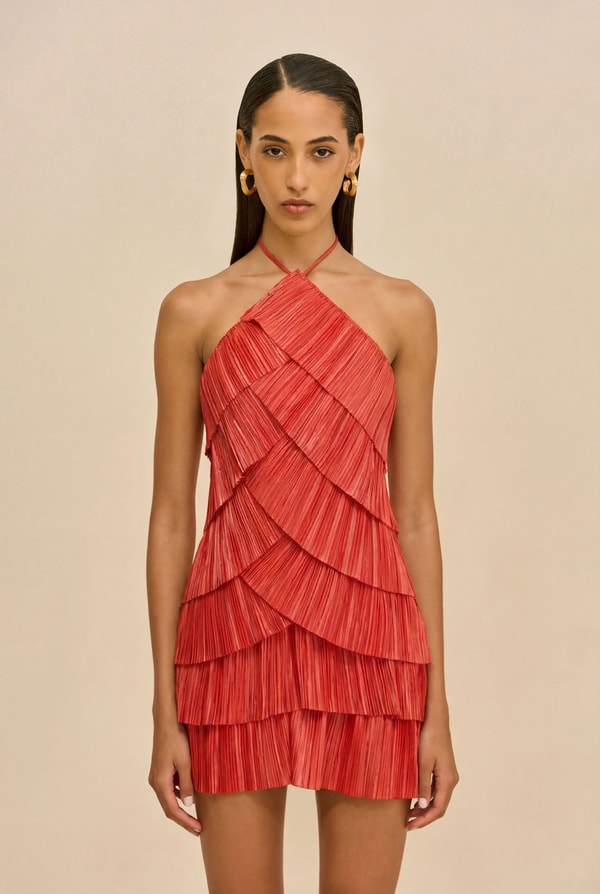 Cult Gaia Varsha Dress review