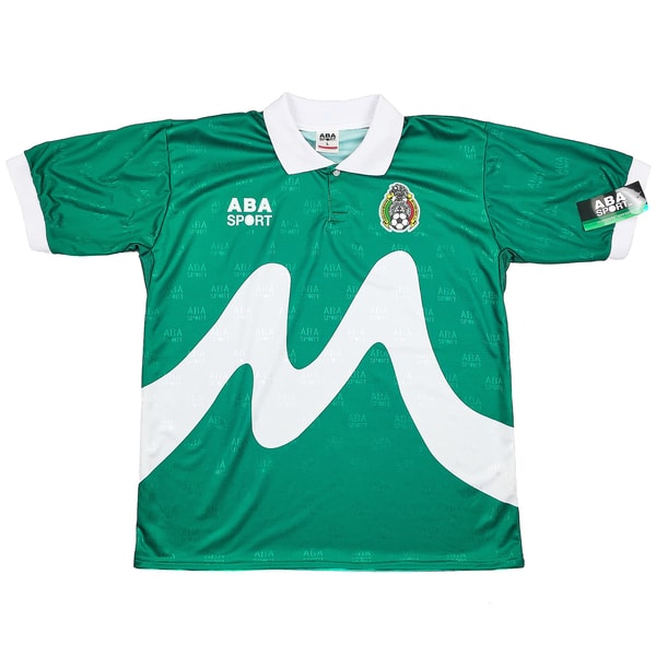 Cult Kits 1995 Mexico Reissue Home Shirt Review