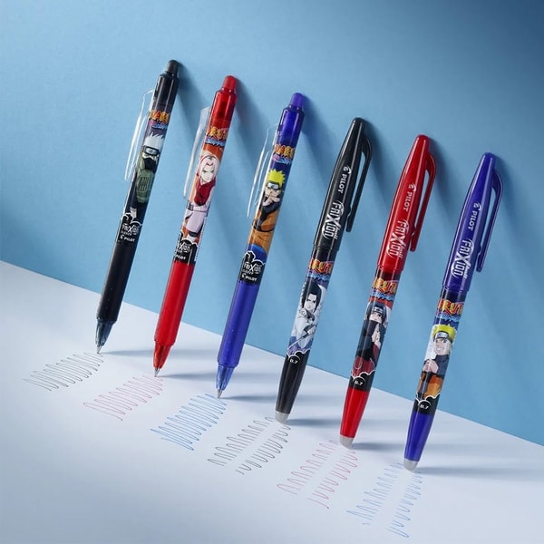 Overview of Cult Pens