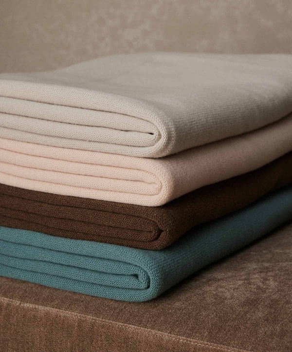 CULTIVER 100% NZ Merino Wool Throw Oatmeal Reviews