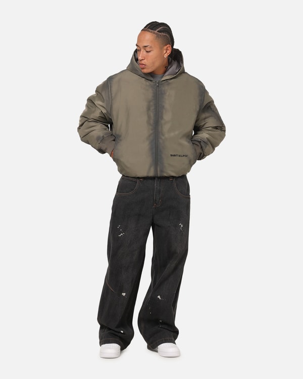 Saint Morta Patriot Hoodie Bomber Jacket Review