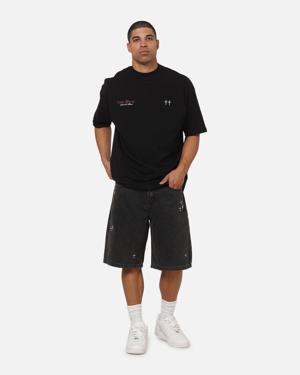 Saint Morta La Muerte Script T-Shirt Review