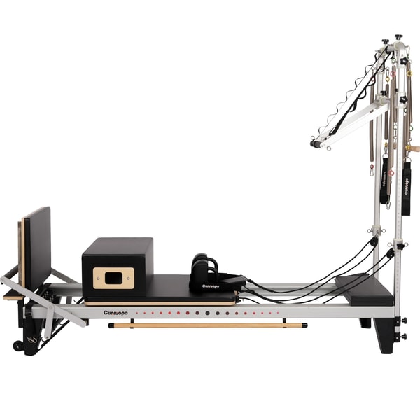 Cunruope A2 Reformer With Tower and Mat Review