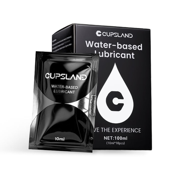 CUPSLAND Water-based Lubricant Review