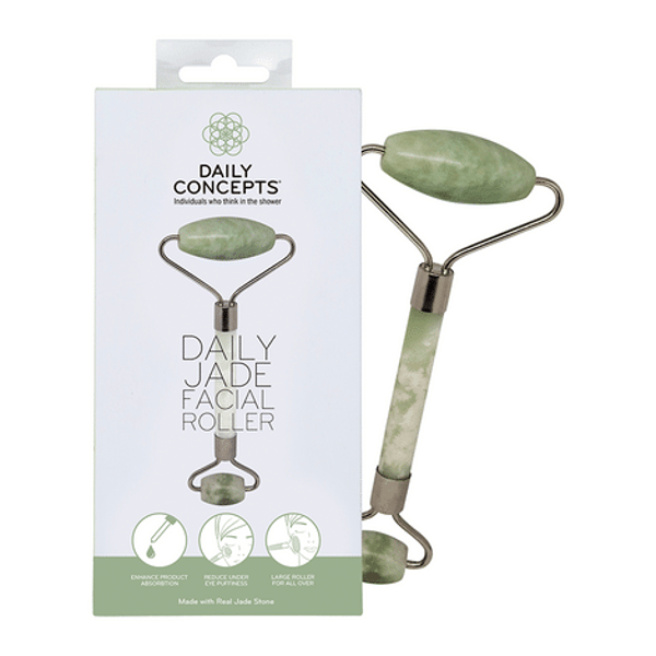 CURATEUR Daily Facial Jade Roller Review