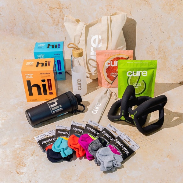 Overview of Cure Hydration