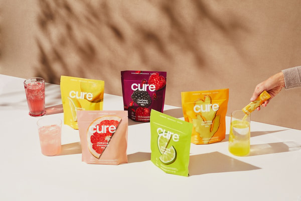 Cure Hydration Review