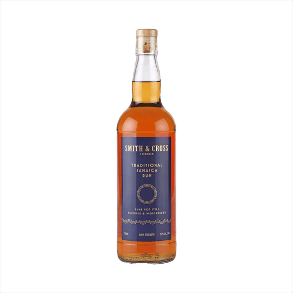 Curiada Smith & Cross Traditional Jamaica Rum Review