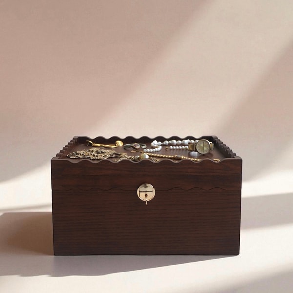 Curio Blvd 2-in-1 Keepsake Case Review