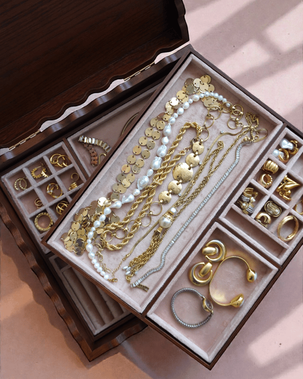 Curio Blvd Velvet Jewelry Inserts Review