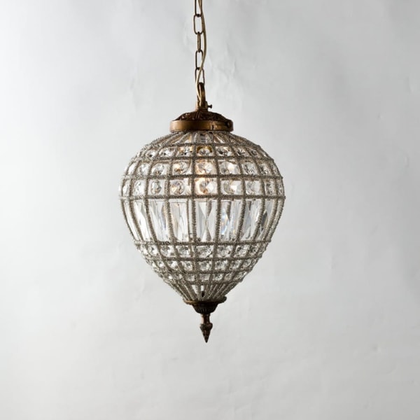 Curious Egg Elodie Teardrop Chandelier Review