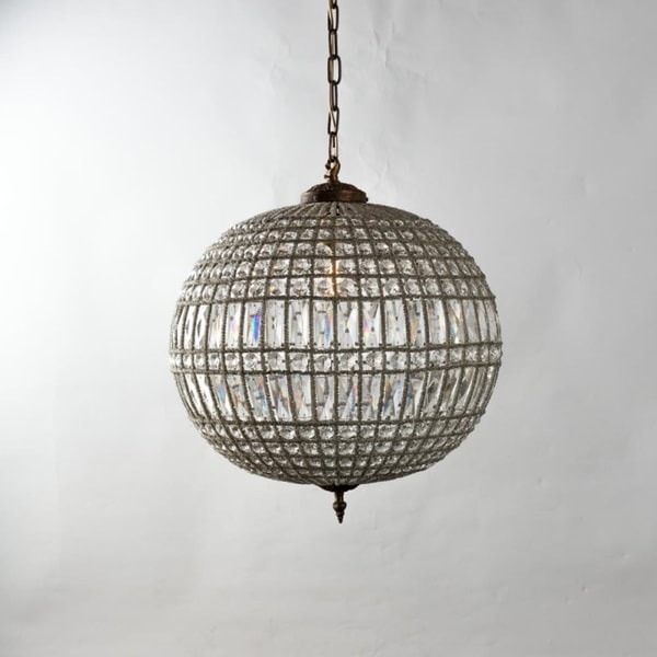 Curious Egg Cendrillon Ball Chandelier Review