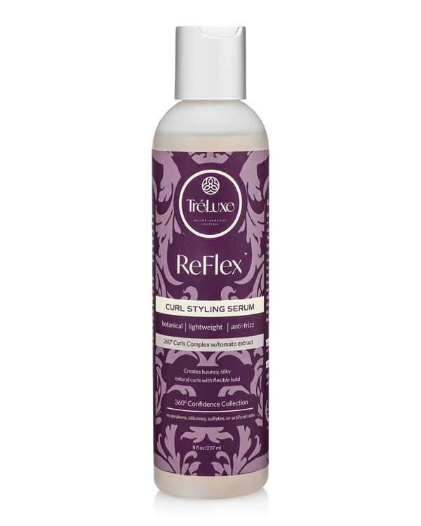 Curl Warehouse ReFlex Curl Styling Serum Review