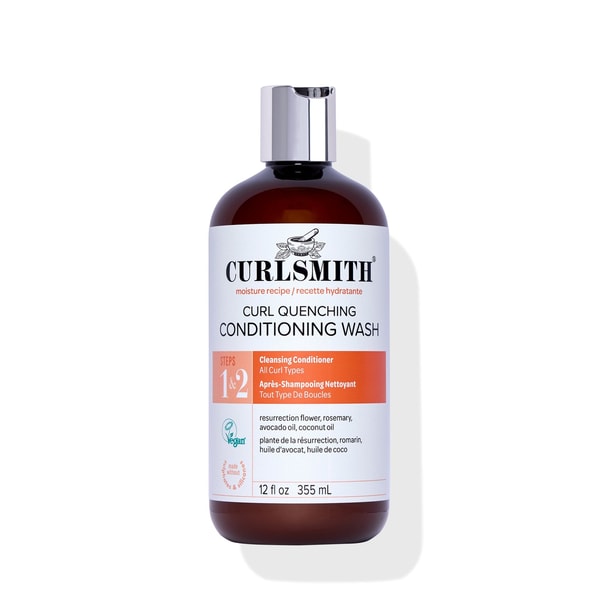 Curlsmith Curl Quenching Conditioning Co-Wash Review