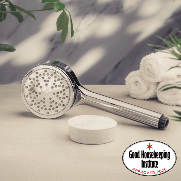 Curo Skin Filtered Handheld Shower Head Review