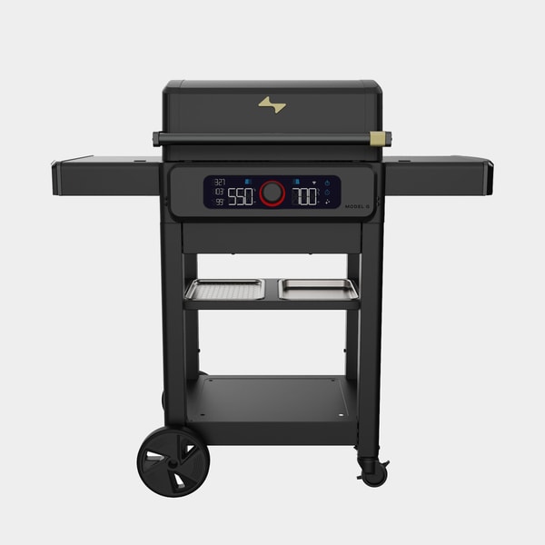Current Backyard Model G+ Dual Zone Electric Grill Review