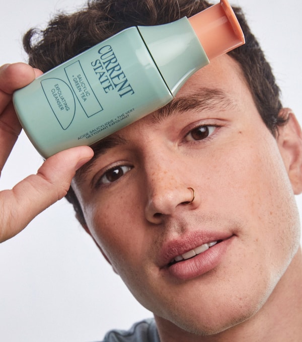 Current State Salicylic + Green Tea Exfoliating Cleanser Review