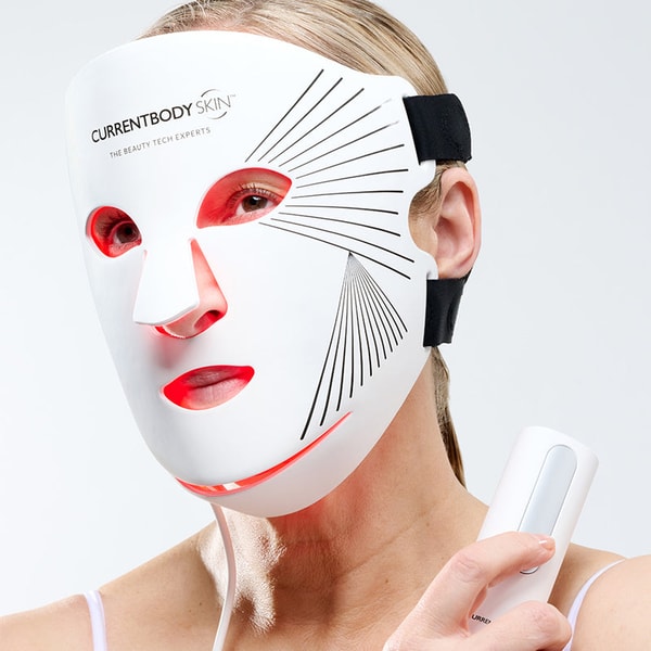 Currentbody M&aacute;scara LED Facial Series 2 Avalia&ccedil;&atilde;o