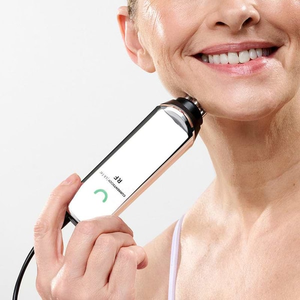 Currentbody Skin Dispositivo de Radiofrequ&ecirc;ncia RF para Tonifica&ccedil;&atilde;o da Pele Avalia&ccedil;&atilde;o
