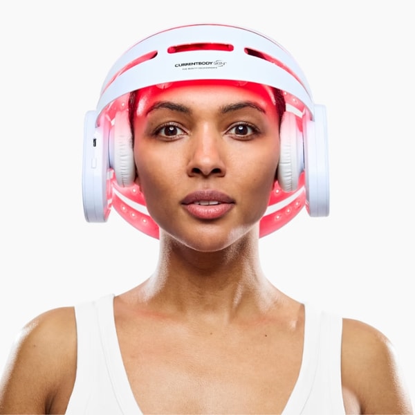 Currentbody LED Hair Growth Helmet Review
