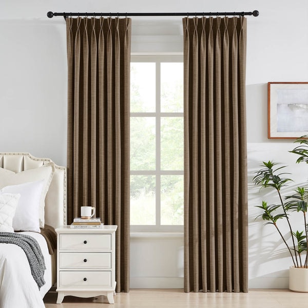 CurtainUK Custom 100% Blackout Curtains Reviews
