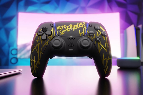 About Custom Controllers