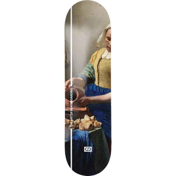 Custom Decks TAOS - Het melkmeisje Beoordeling