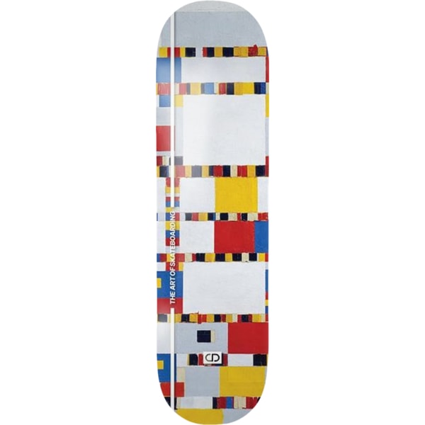 Custom Decks TAOS - Victory Boogie Woogie Beoordeling