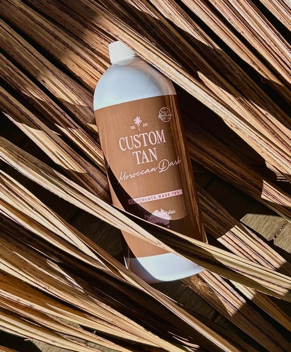 Custom Tan 1 Hour Moroccan Argan Oil (Dark) Reviews
