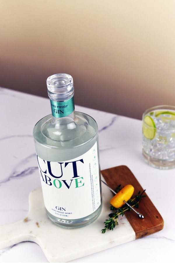 Cut Above Spirits Zero Proof Gin Reviews