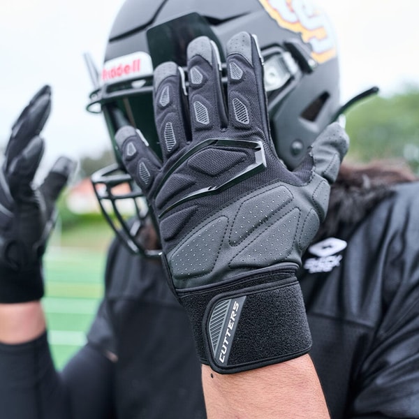 Cutters Sports Force 5.0 Lineman Review