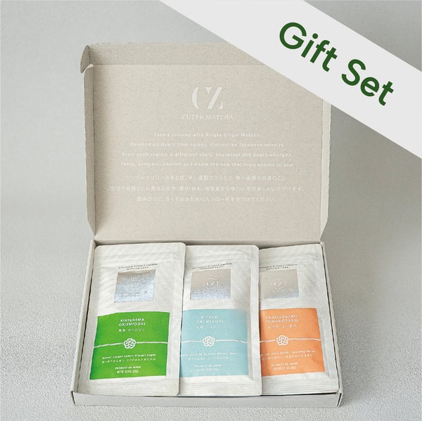 Cuzen Matcha Matcha Discovery Set Review