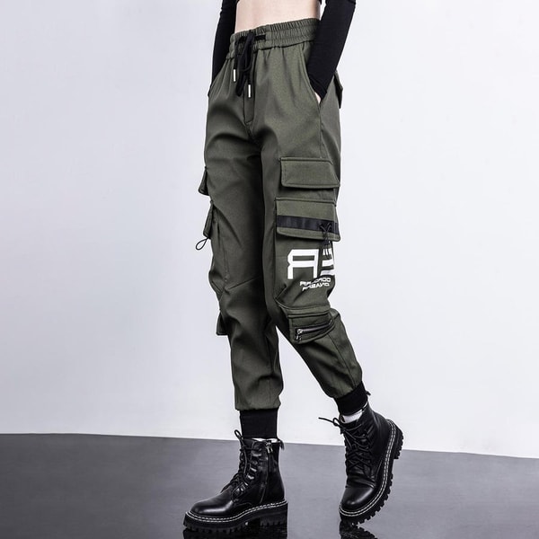 Cyber Techwear Military Techwear Pants Review