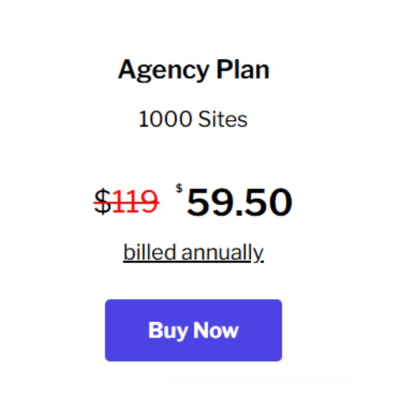 CyberChimps Agency Plan Reviews