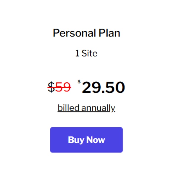 CyberChimps Personal Plan Reviews
