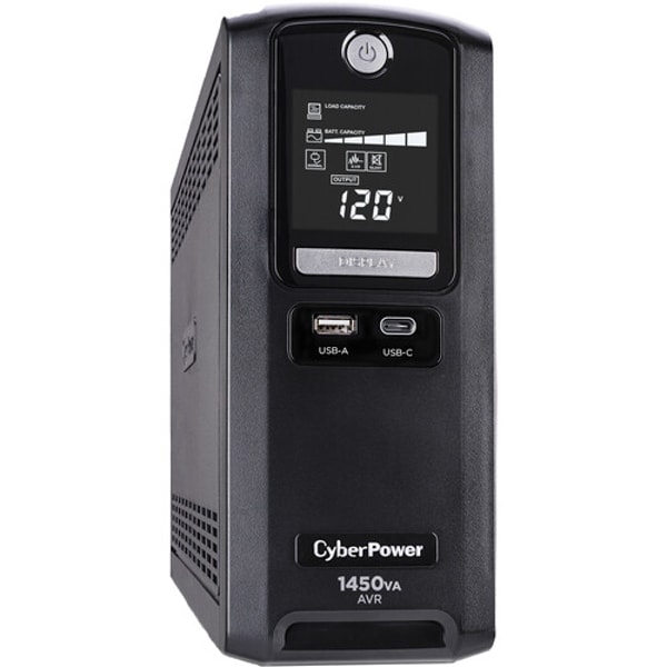 B&H Photo CyberPower BL1450U Battery Back-UPS Review